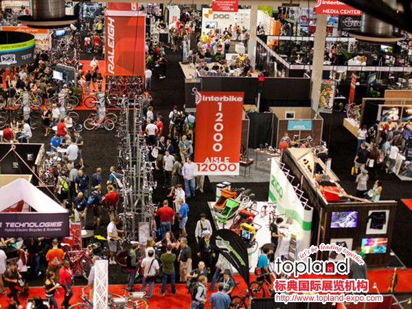 2012年美國(guó)拉斯維加斯自行車展（Interbike）回顧