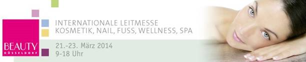 德國美容展|2026年德國杜塞爾多夫美容美發展-logo