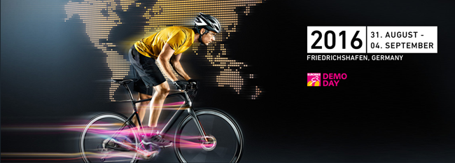 2015年歐洲國(guó)際自行車展（Eruobike）展后回顧