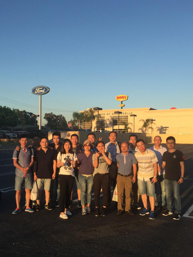 2015年美國(guó)自行車展（interbike）展后回顧 