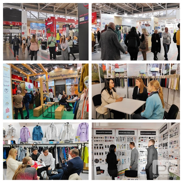 體育盛宴、精彩來襲，2023慕尼黑國(guó)際體育用品博覽會(huì)今日開幕！