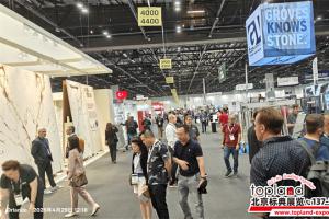 展會(huì)回顧|2025年美國(guó)石材展Coverings圓滿結(jié)束！期待下屆再會(huì)