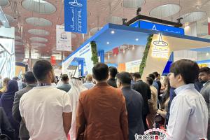 2025年卡塔爾建材展圓滿結(jié)束，智能制造+綠色建筑成焦點(diǎn)！