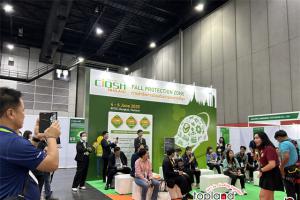 第二屆泰國(guó)勞保展圓滿舉辦，助力東南亞職業(yè)安全新風(fēng)向！