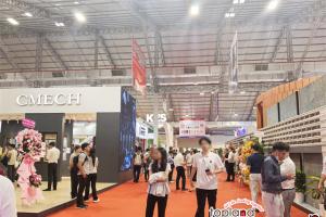 6月越南建材展VIETBUILD建材展落幕，8月再續(xù)建筑盛宴！