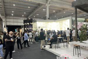 巴西卡舒埃羅石材展落幕，3萬(wàn)平米展館、26國(guó)企業(yè)共筑盛會(huì)