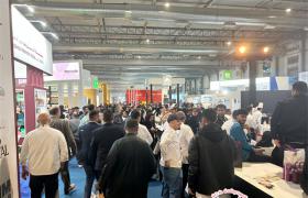 中東餐飲盛會(huì)！2026年沙特酒店食品展Horeca Riyadh精彩回顧！