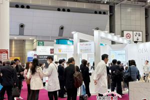 全球美業聚焦東京！日本東京國際化妝品展2026盛大啟幕！